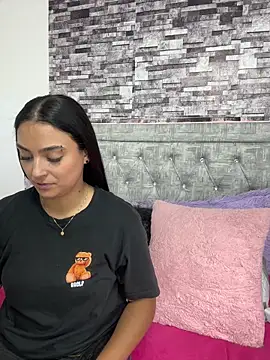 nicolexxaleja online show from 22, 12, 2025