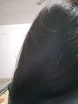 Snapshot of cute_radhikaa chatting on 9, 1, 2026 cute radhikaa online show from 9, 1, 2026