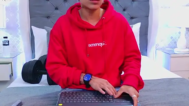 Snapshot of ZoeKrug chatting on 16, 1, 2026 ZoeKrug online show from 16, 1, 2026