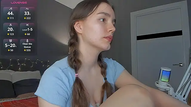 sweete chantal online show from 15, 3, 2026