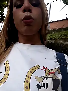 Snapshot of Daliana_Gounbolt chatting on 29, 10, 2025 Daliana Gounbolt online show from 29, 10, 2025