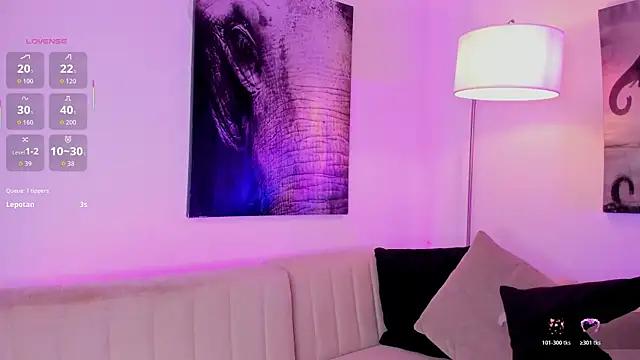 chelssy7 online show from 3, 11, 2025