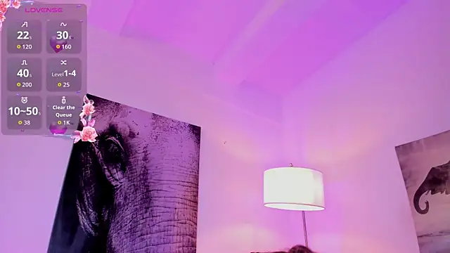 chelssy7 online show from 3, 12, 2025