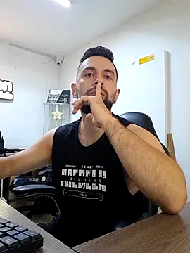 Snapshot of Nacho_Masters chatting on 12, 10, 2025 Nacho Masters online show from 12, 10, 2025