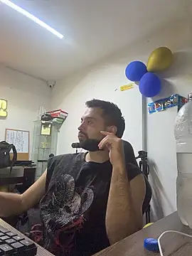 Snapshot of Nacho_Masters chatting on 18, 1, 2026 Nacho Masters online show from 18, 1, 2026