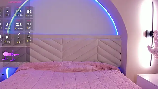 Snapshot of Bella_Williiams chatting on 27, 3, 2026 Bella Williiams online show from 27, 3, 2026