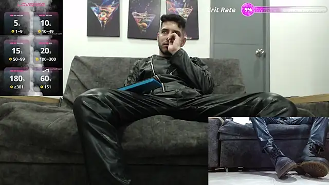 mackdaniels online show from 26, 10, 2025