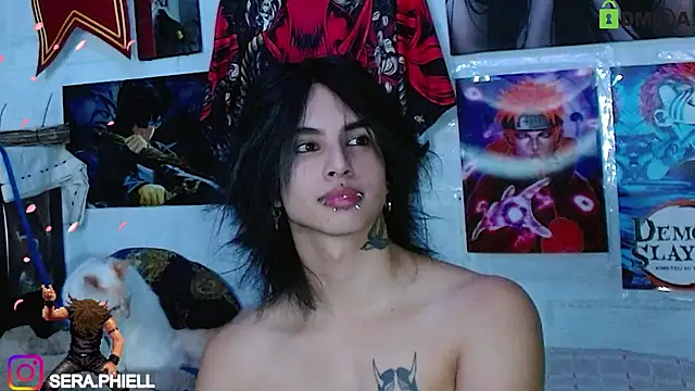 Seraphiell online show from 20, 10, 2025