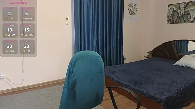 Laura Gol online show from 27, 10, 2025