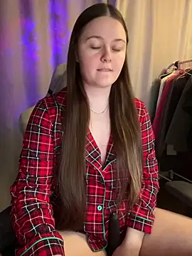 Cuty Kitty online show from 13, 12, 2025