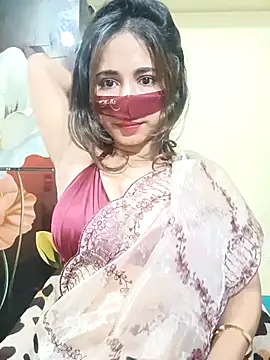 Snapshot of Nishi-2 chatting on 17, 10, 2025 Nishi-2 online show from 17, 10, 2025