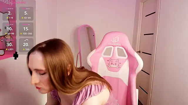 Vi Luxy online show from 8, 1, 2026