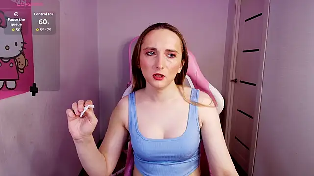 Vi Luxy online show from 18, 1, 2026