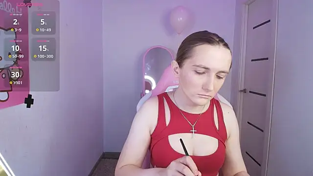 Snapshot of Vi_Luxy chatting on 18, 3, 2026 Vi Luxy online show from 18, 3, 2026