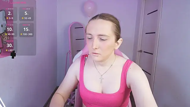 Snapshot of Vi_Luxy chatting on 21, 3, 2026 Vi Luxy online show from 21, 3, 2026