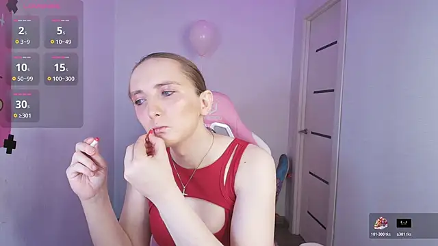 Snapshot of Vi_Luxy chatting on 22, 3, 2026 Vi Luxy online show from 22, 3, 2026