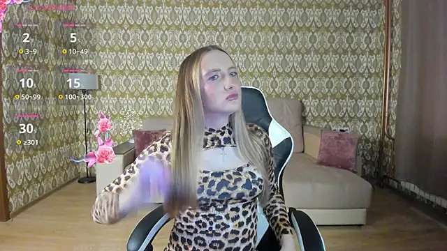 Vi Luxy online show from 13, 5, 2026