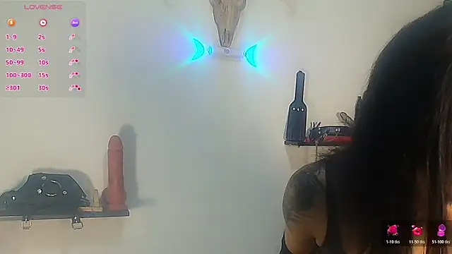 Snapshot of DakariaHills_ chatting on 19, 6, 2026 DakariaHills online show from 19, 6, 2026