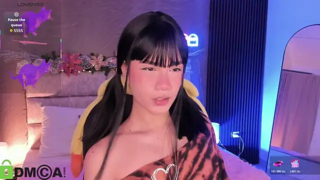 Arinextdoor online show from 1, 12, 2025