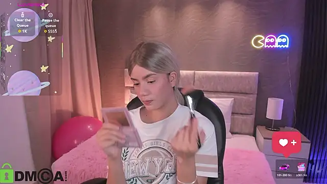 Arinextdoor online show from 5, 2, 2026