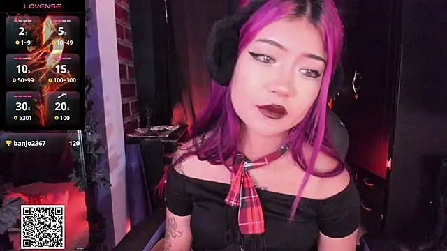 Snapshot of Katyuska_Sg1 chatting on 13, 12, 2025 Katyuska Sg1 online show from 13, 12, 2025