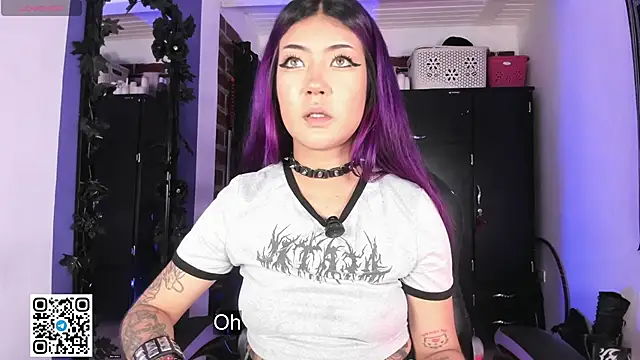 Snapshot of Katyuska_Sg1 chatting on 25, 2, 2026 Katyuska Sg1 online show from 25, 2, 2026