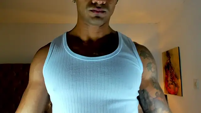 antonio  444 online show from 14, 7, 2026