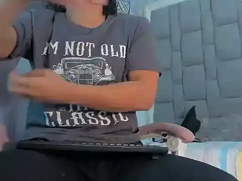 Snapshot of Xfire_boy69 chatting on 14, 11, 2025 Xfire boy69 online show from 14, 11, 2025