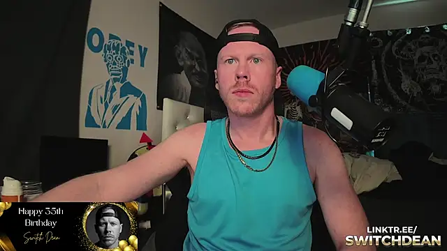 Snapshot of twunkdean chatting on 18, 9, 2025 twunkdean online show from 18, 9, 2025