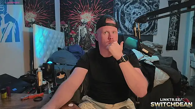 twunkdean online show from 18, 11, 2025