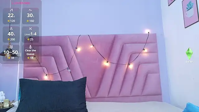 EbonyCoWorker online show from 24, 3, 2026