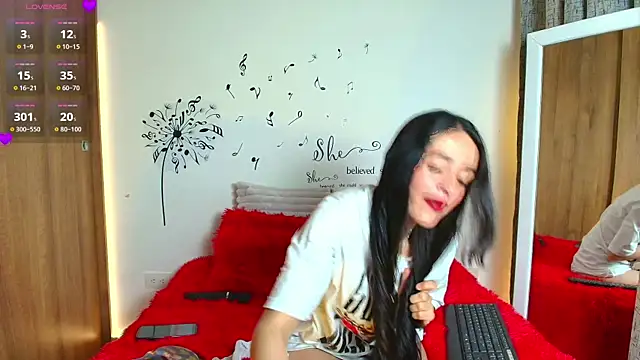 Sophia k Rk online show from 22, 11, 2025