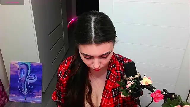 Snapshot of peachyness chatting on 8, 3, 2026 peachyness online show from 8, 3, 2026