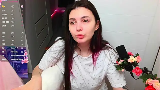 Snapshot of peachyness chatting on 17, 3, 2026 peachyness online show from 17, 3, 2026