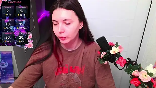 Snapshot of peachyness chatting on 22, 3, 2026 peachyness online show from 22, 3, 2026