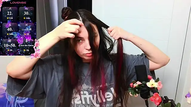 Snapshot of peachyness chatting on 31, 3, 2026 peachyness online show from 31, 3, 2026