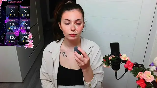 Snapshot of peachyness chatting on 4, 4, 2026 peachyness online show from 4, 4, 2026