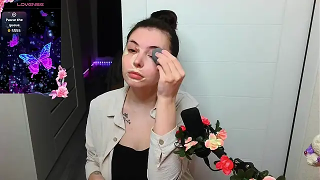 Snapshot of peachyness chatting on 5, 4, 2026 peachyness online show from 5, 4, 2026