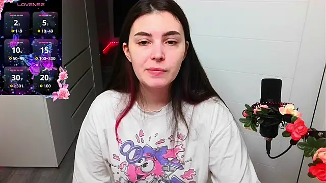 Snapshot of peachyness chatting on 11, 4, 2026 peachyness online show from 11, 4, 2026