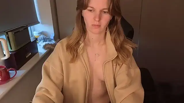 Lilly-Luscious online show from 2, 12, 2025