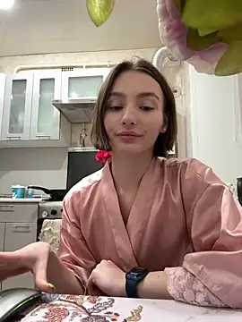 ZariaFlame online show from 28, 11, 2025