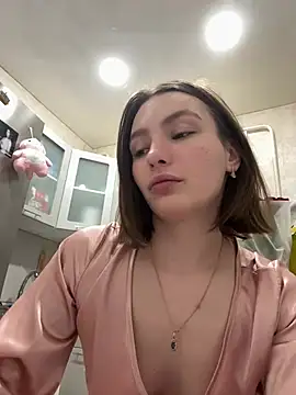 ZariaFlame online show from 10, 3, 2026