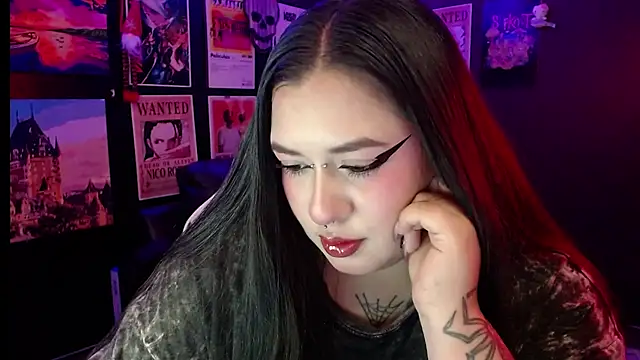 Ravendark  online show from 7, 1, 2026