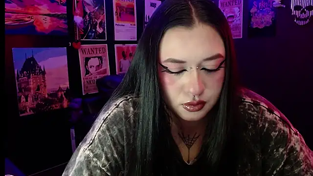 Ravendark  online show from 11, 2, 2026