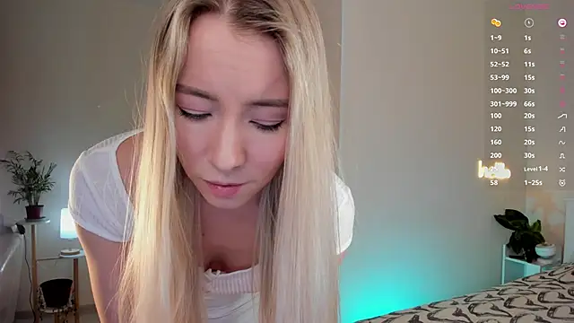 Snapshot of DanaCandy chatting on 27, 11, 2025 DanaCandy online show from 27, 11, 2025