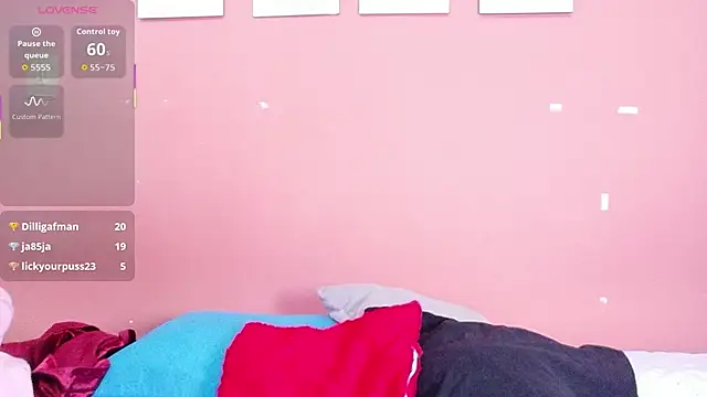 MySugarmoomy online show from 29, 10, 2025