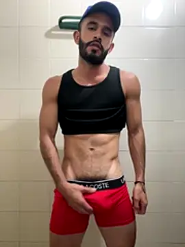 Jacksonfranco online show from 14, 10, 2025