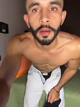 Jacksonfranco online show from 11, 11, 2025