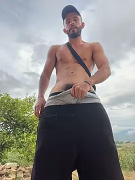 Jacksonfranco online show from 15, 11, 2025