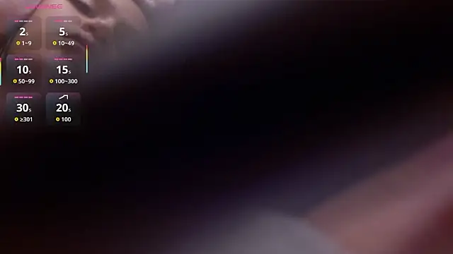 Roxxi 2110 online show from 3, 2, 2026